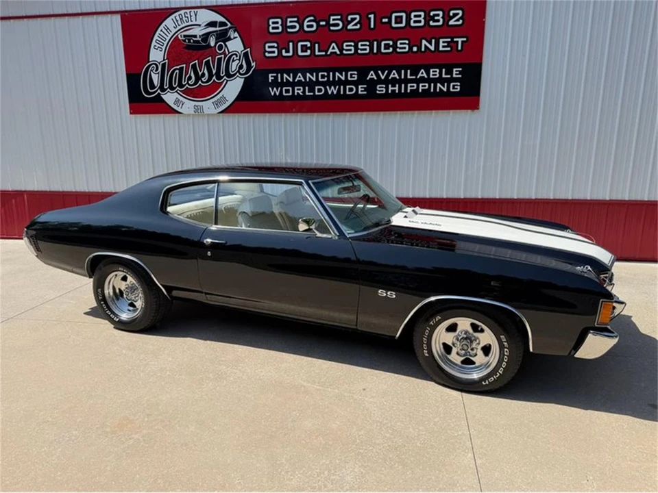 1972 Chevrolet Chevelle 2nd Gen - Image 7 of 31