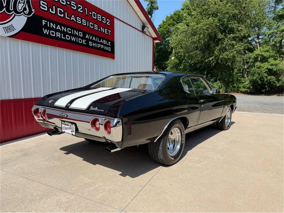 1972 Chevrolet Chevelle 2nd Gen - Image 8 of 31