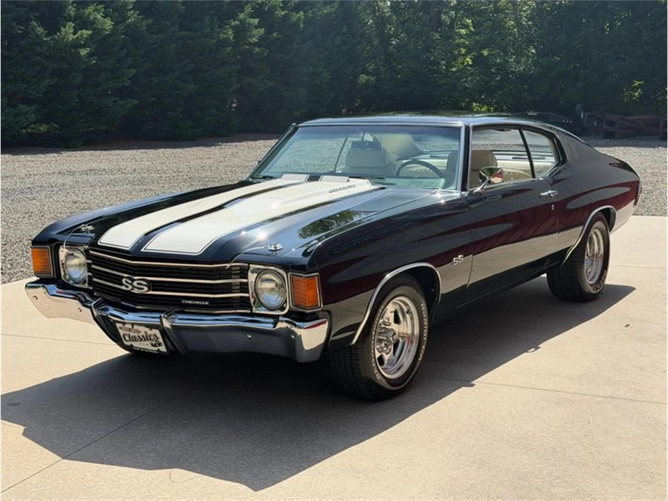 1972 Chevrolet Chevelle 2nd Gen - Image 4 of 31
