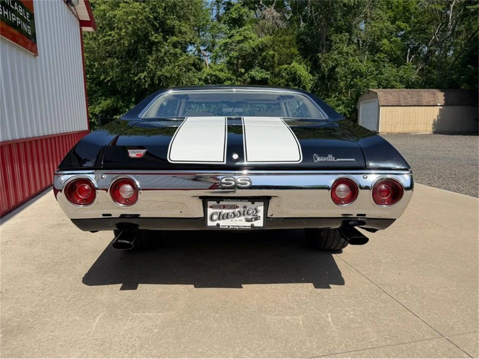 1972 Chevrolet Chevelle 2nd Gen - Image 9 of 31