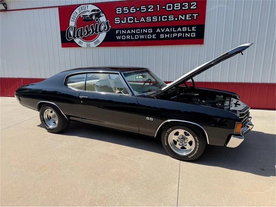 1972 Chevrolet Chevelle 2nd Gen - Image 25 of 31