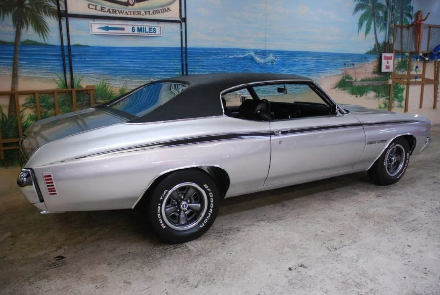 1972 Chevrolet Chevelle 2nd Gen - Image 2 of 11