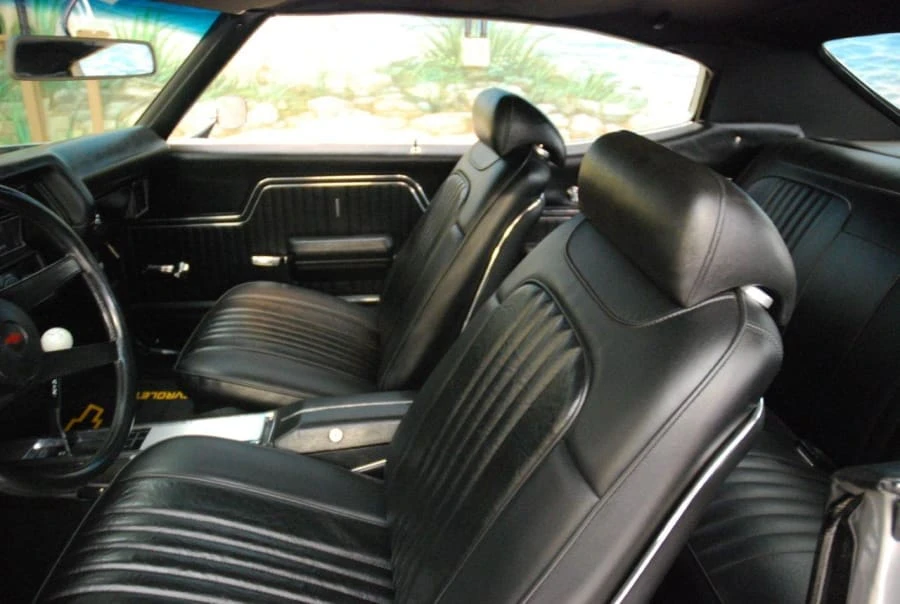 1972 Chevrolet Chevelle 2nd Gen - Image 3 of 11