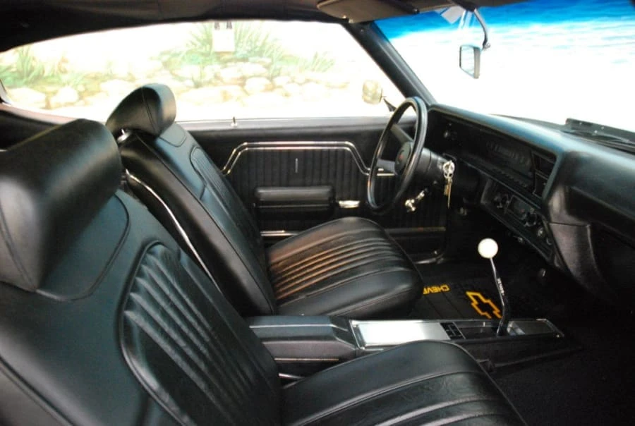 1972 Chevrolet Chevelle 2nd Gen - Image 4 of 11