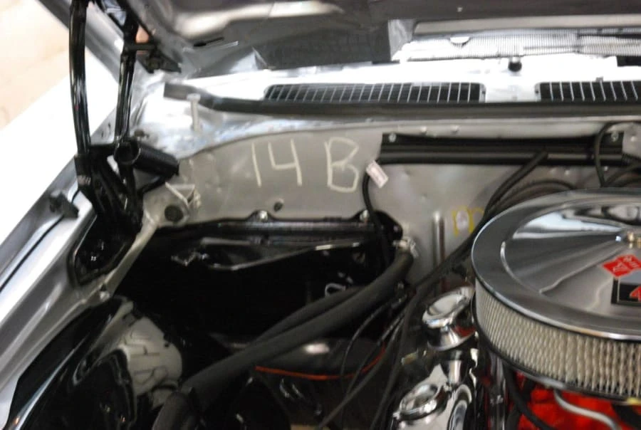 1972 Chevrolet Chevelle 2nd Gen - Image 6 of 11