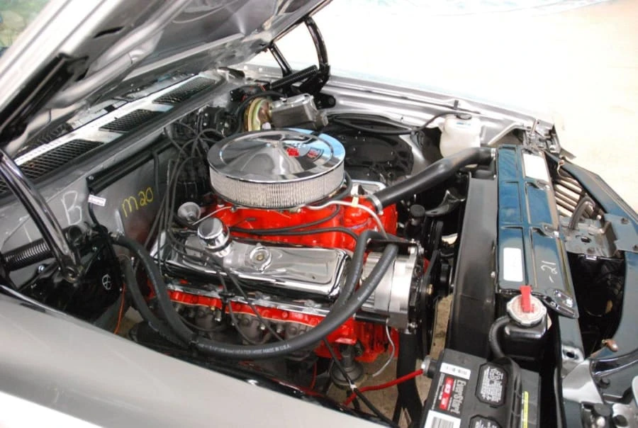 1972 Chevrolet Chevelle 2nd Gen - Image 7 of 11