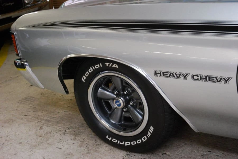 1972 Chevrolet Chevelle 2nd Gen - Image 10 of 11