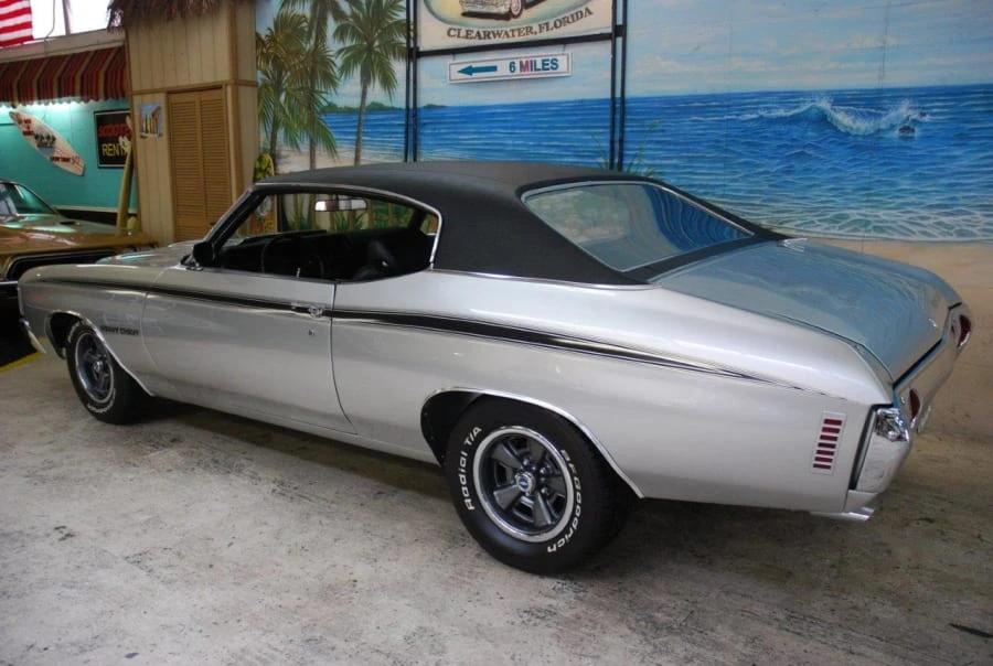 1972 Chevrolet Chevelle 2nd Gen - Image 11 of 11