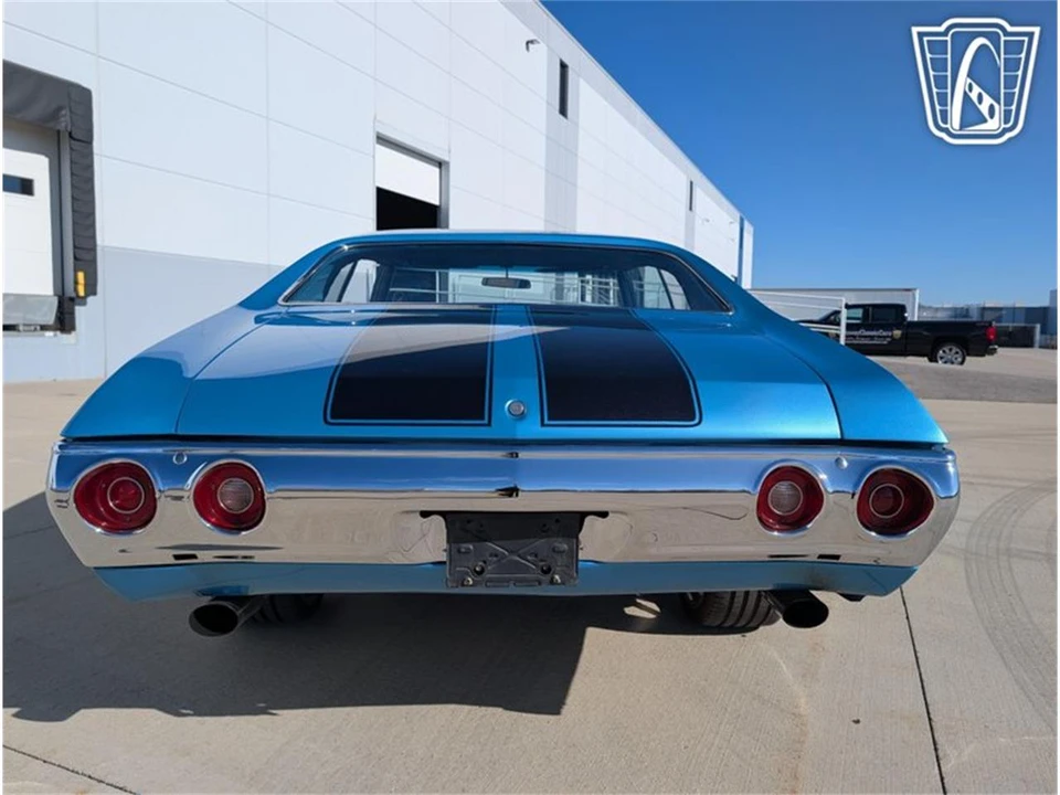 1972 Chevrolet Chevelle 2nd Gen - Image 11 of 31