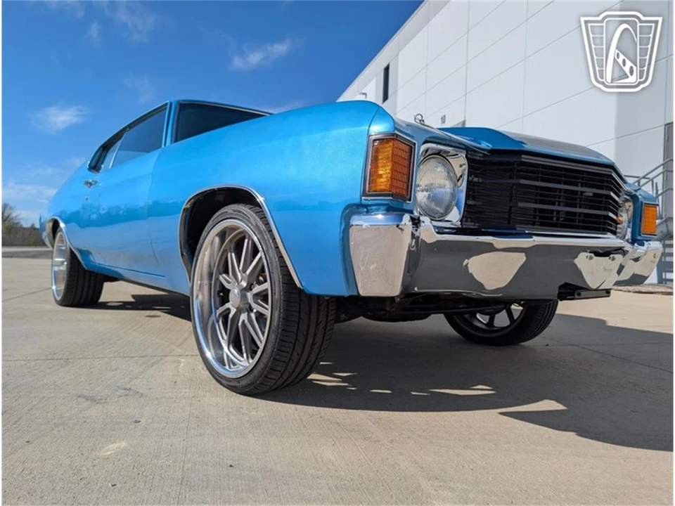 1972 Chevrolet Chevelle 2nd Gen - Image 21 of 31