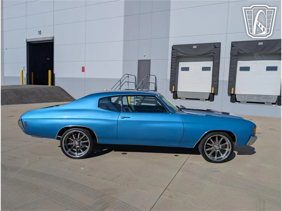 1972 Chevrolet Chevelle 2nd Gen - Image 16 of 31