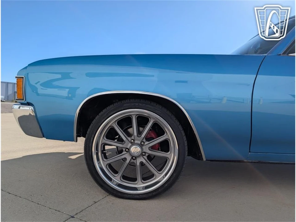 1972 Chevrolet Chevelle 2nd Gen - Image 26 of 31