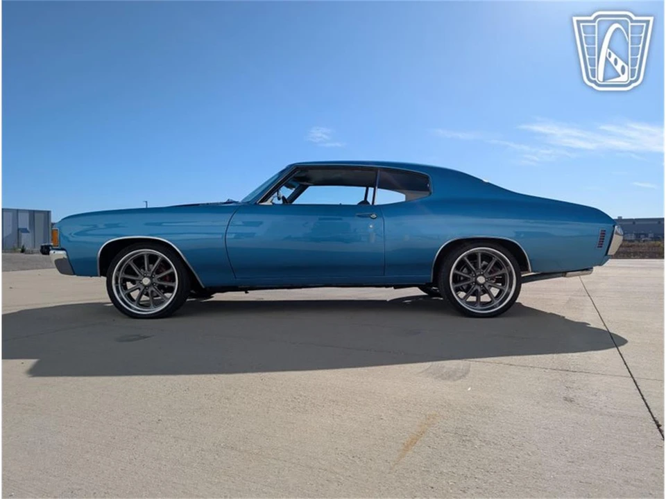 1972 Chevrolet Chevelle 2nd Gen - Image 6 of 31