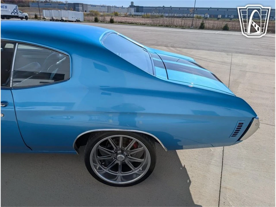 1972 Chevrolet Chevelle 2nd Gen - Image 31 of 31