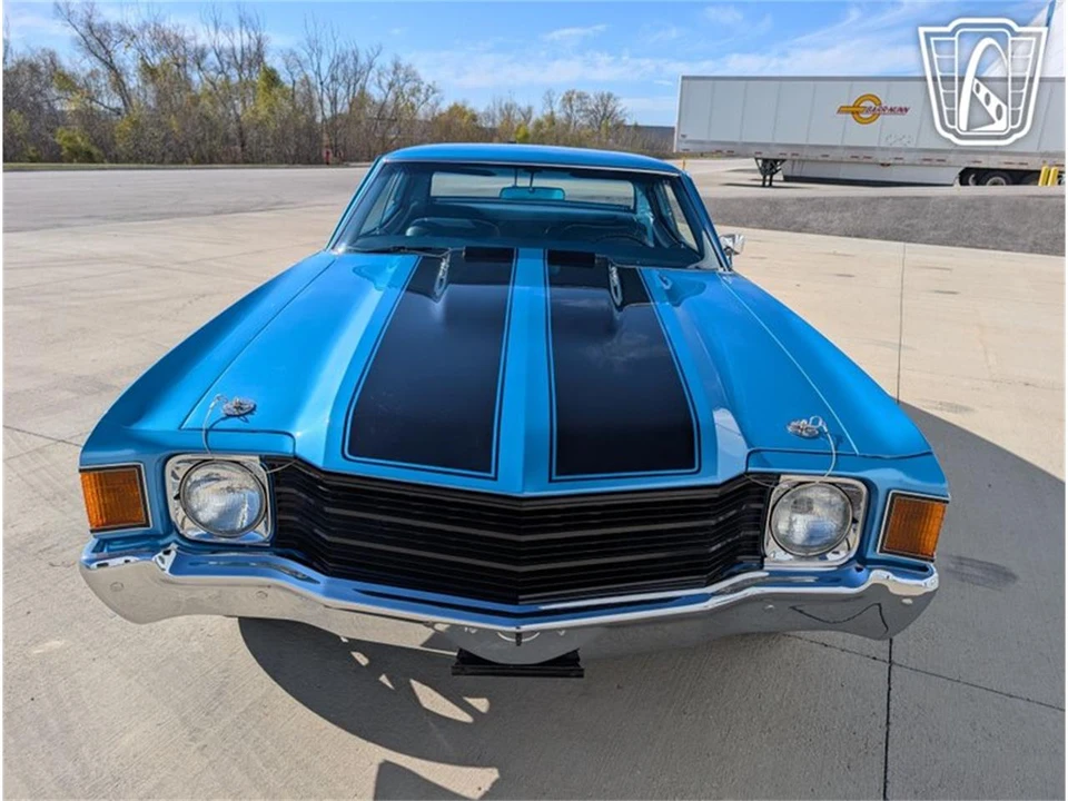1972 Chevrolet Chevelle 2nd Gen - Image 22 of 31