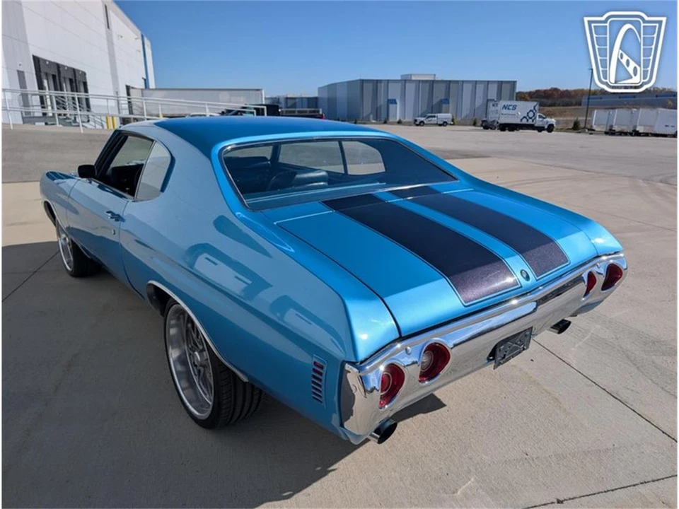 1972 Chevrolet Chevelle 2nd Gen - Image 7 of 31