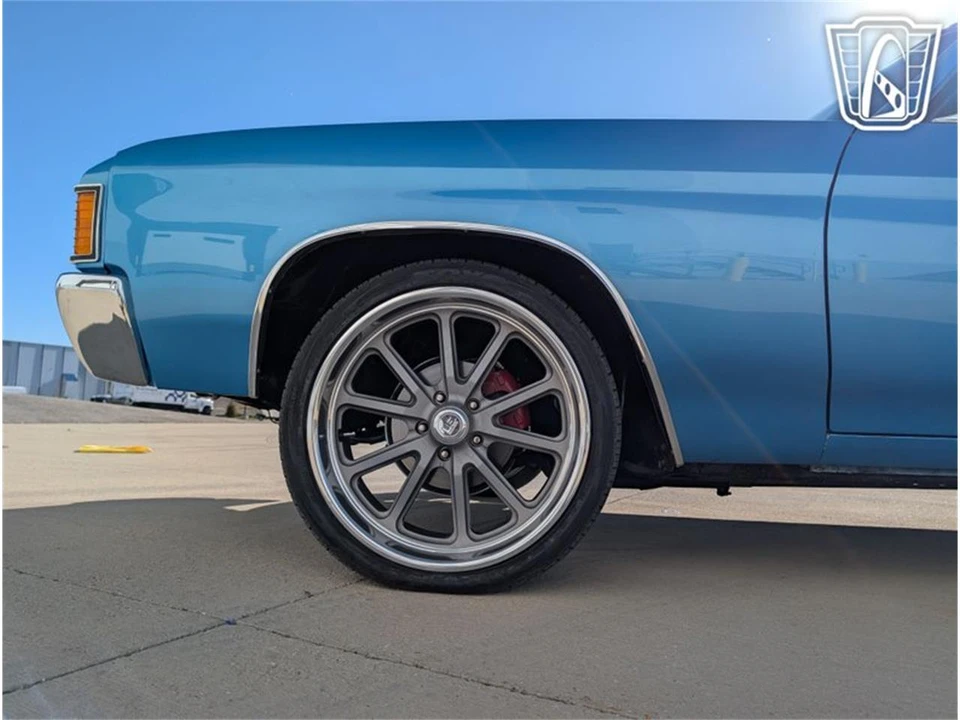 1972 Chevrolet Chevelle 2nd Gen - Image 27 of 31