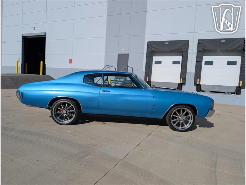 1972 Chevrolet Chevelle 2nd Gen - Image 17 of 31