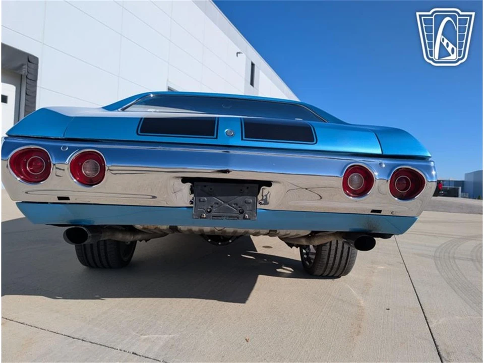 1972 Chevrolet Chevelle 2nd Gen - Image 12 of 31