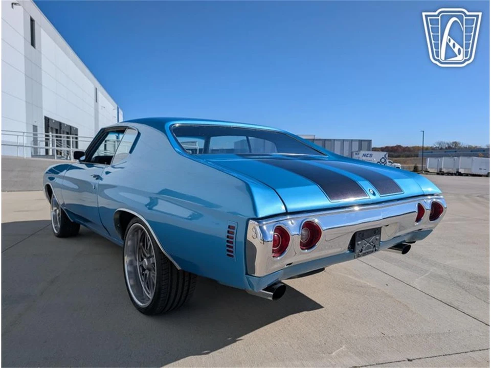 1972 Chevrolet Chevelle 2nd Gen - Image 8 of 31