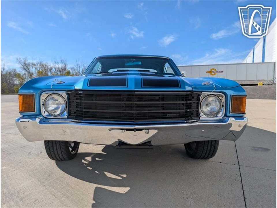 1972 Chevrolet Chevelle 2nd Gen - Image 23 of 31