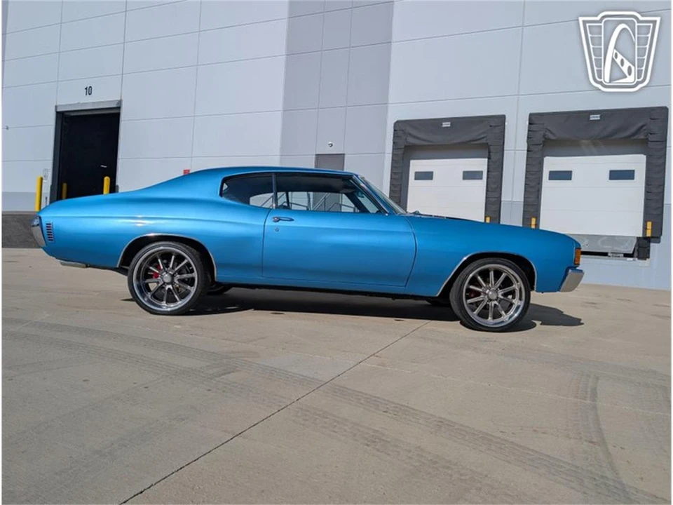 1972 Chevrolet Chevelle 2nd Gen - Image 18 of 31