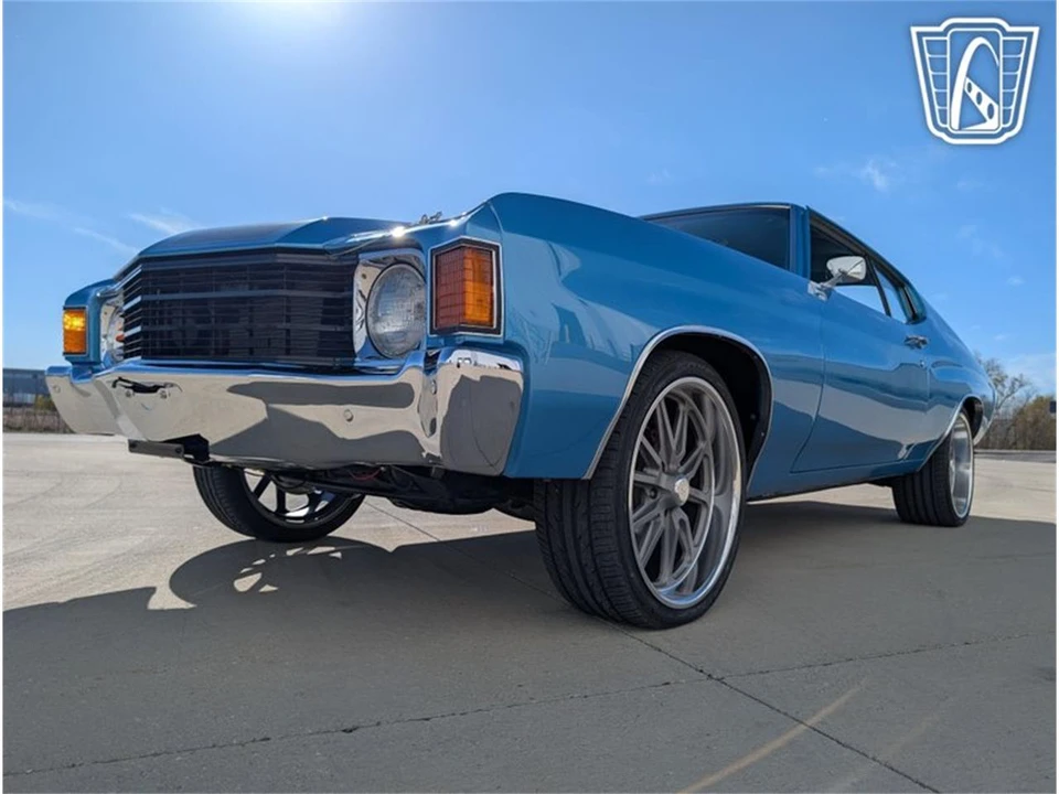 1972 Chevrolet Chevelle 2nd Gen - Image 3 of 31
