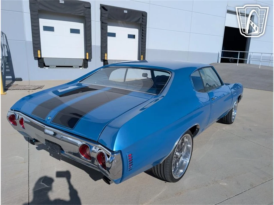 1972 Chevrolet Chevelle 2nd Gen - Image 13 of 31