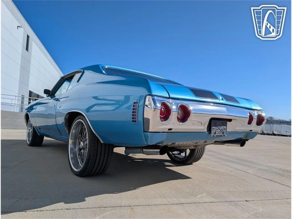 1972 Chevrolet Chevelle 2nd Gen - Image 9 of 31