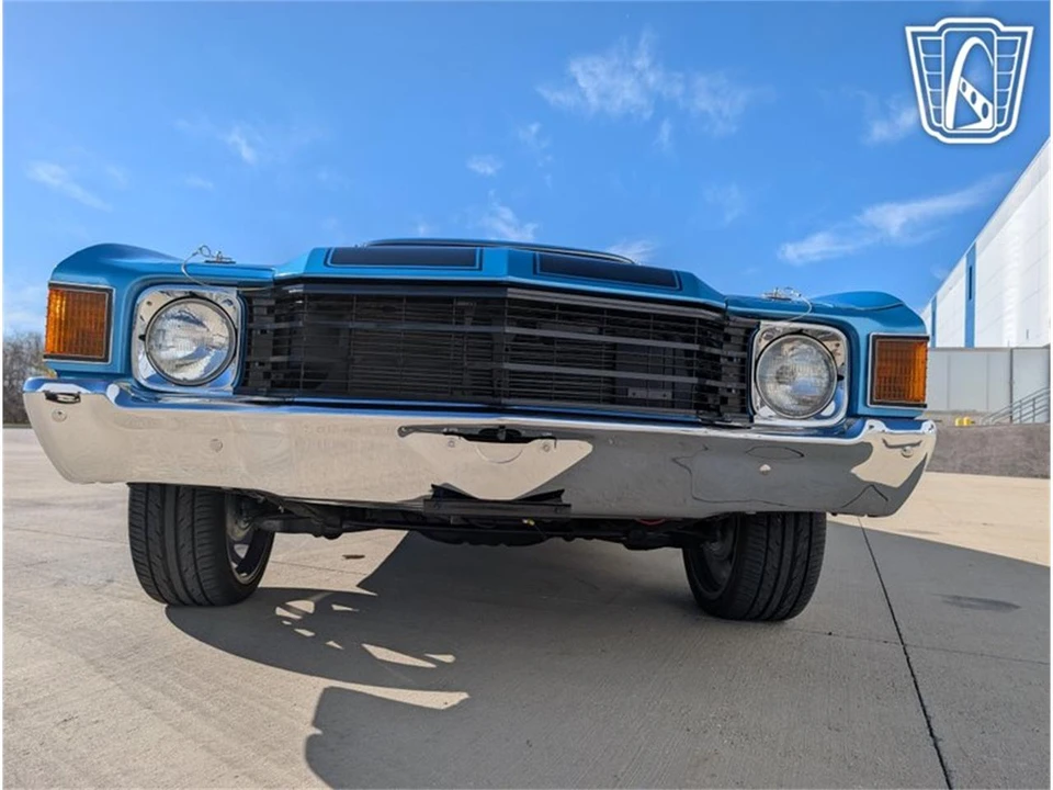 1972 Chevrolet Chevelle 2nd Gen - Image 24 of 31