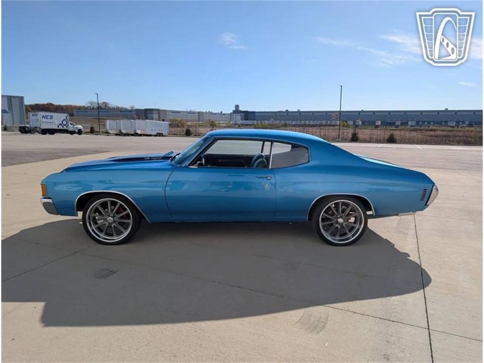 1972 Chevrolet Chevelle 2nd Gen - Image 4 of 31