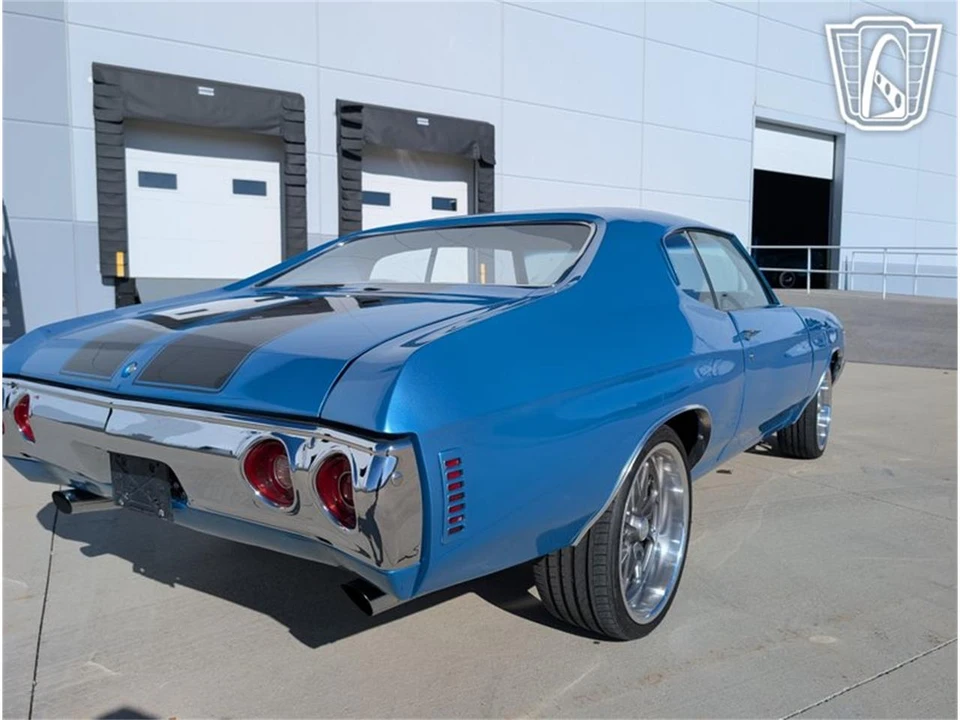 1972 Chevrolet Chevelle 2nd Gen - Image 14 of 31
