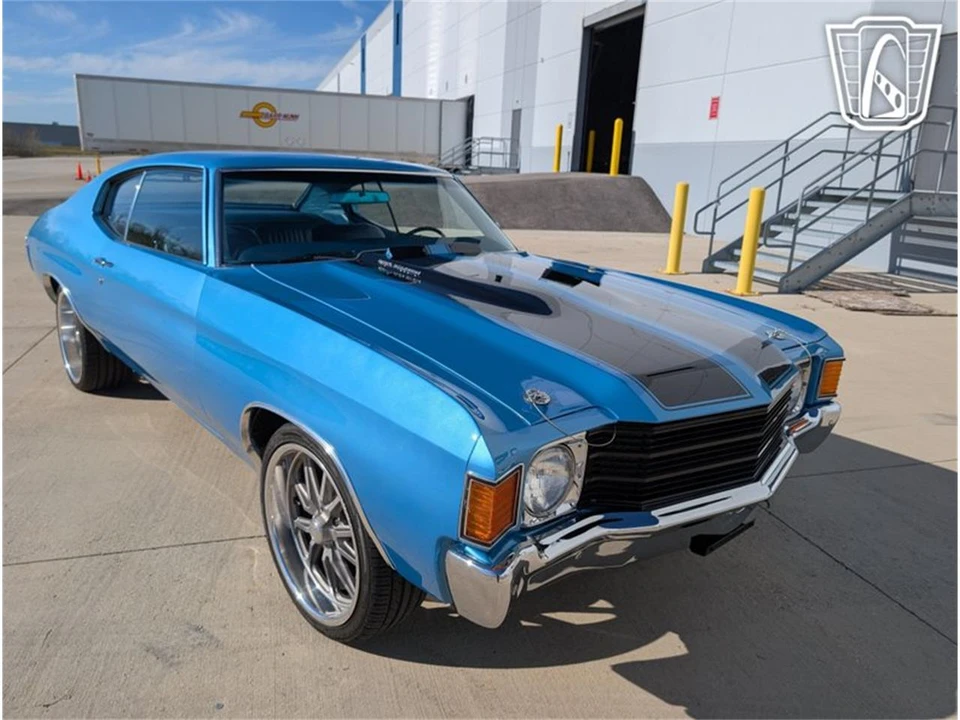 1972 Chevrolet Chevelle 2nd Gen - Image 19 of 31