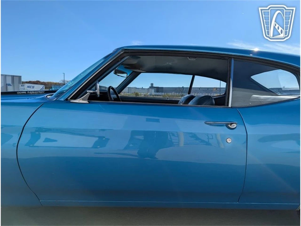 1972 Chevrolet Chevelle 2nd Gen - Image 29 of 31