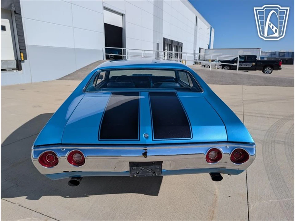 1972 Chevrolet Chevelle 2nd Gen - Image 10 of 31