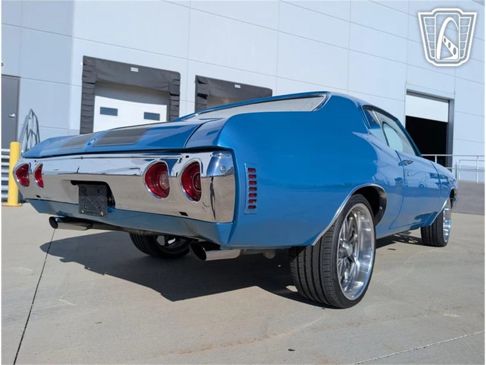 1972 Chevrolet Chevelle 2nd Gen - Image 15 of 31