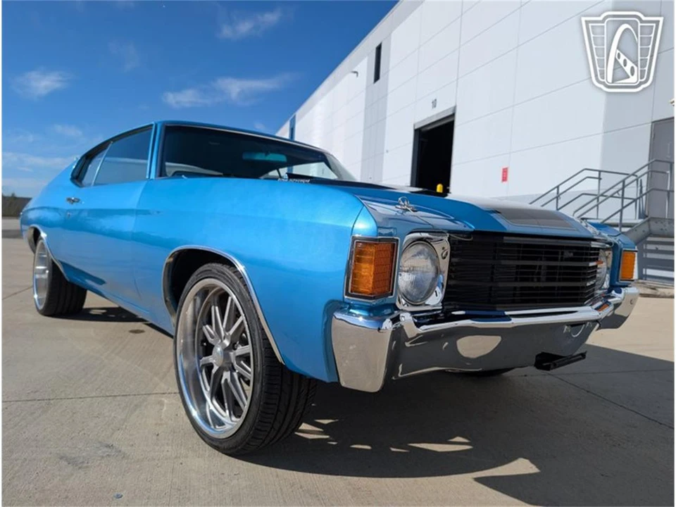 1972 Chevrolet Chevelle 2nd Gen - Image 20 of 31