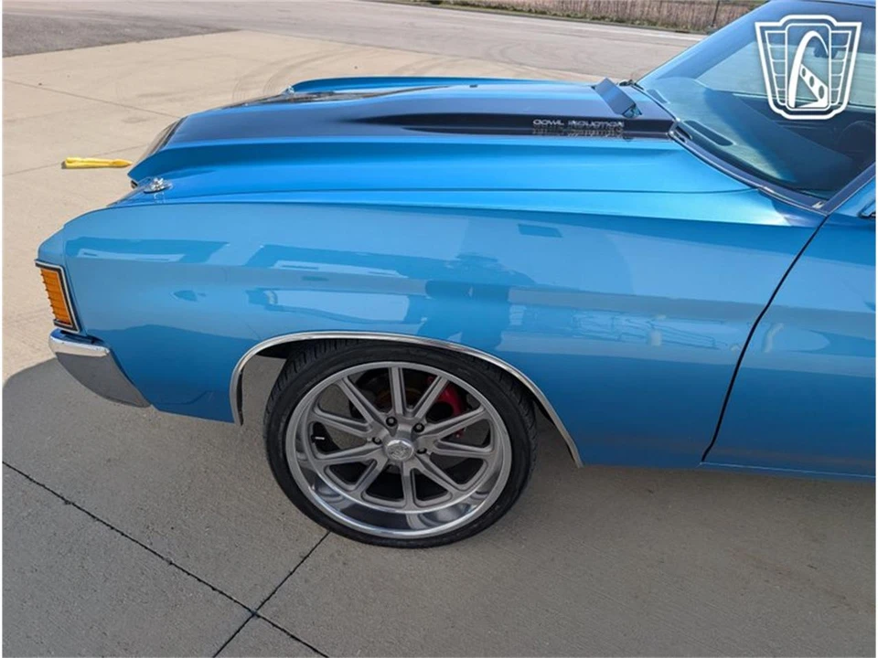 1972 Chevrolet Chevelle 2nd Gen - Image 25 of 31