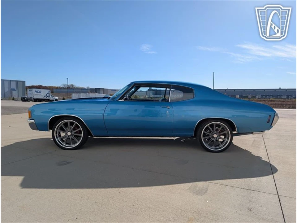 1972 Chevrolet Chevelle 2nd Gen - Image 5 of 31