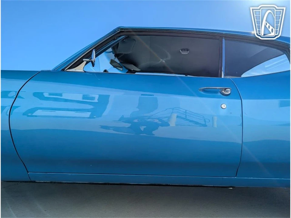 1972 Chevrolet Chevelle 2nd Gen - Image 30 of 31