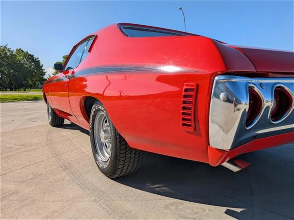 1972 Chevrolet Chevelle 2nd Gen - Image 23 of 31