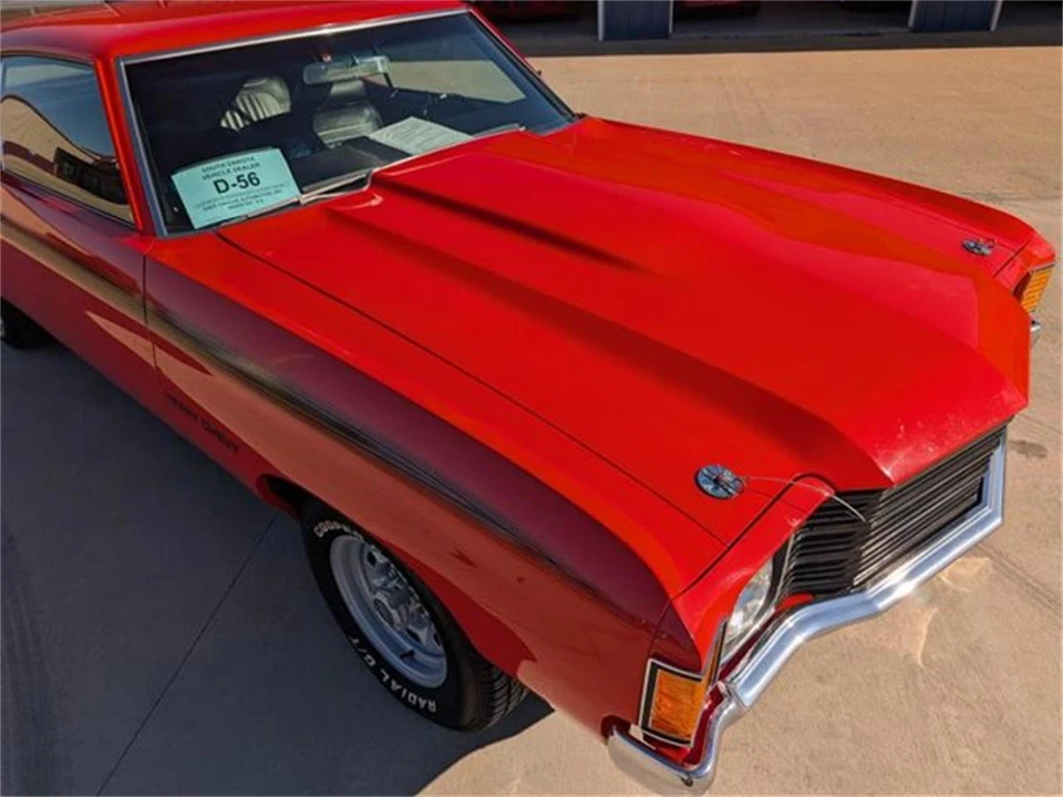 1972 Chevrolet Chevelle 2nd Gen - Image 11 of 31