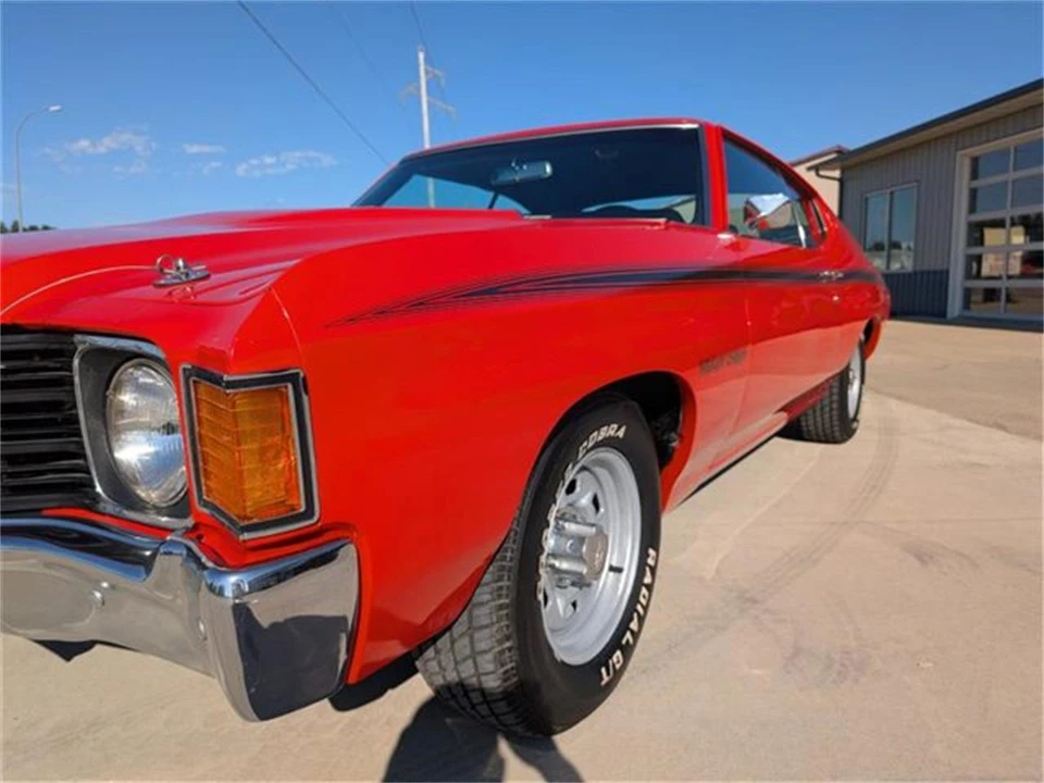 1972 Chevrolet Chevelle 2nd Gen - Image 21 of 31