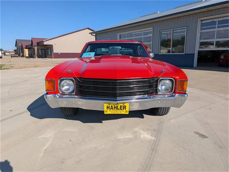 1972 Chevrolet Chevelle 2nd Gen - Image 3 of 31