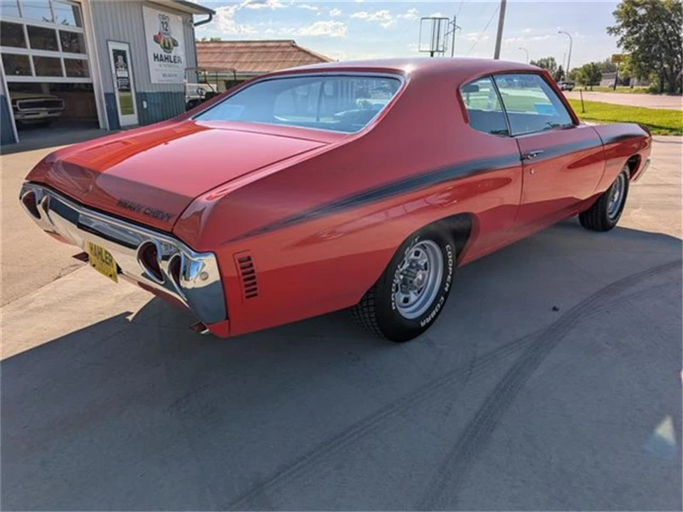 1972 Chevrolet Chevelle 2nd Gen - Image 9 of 31