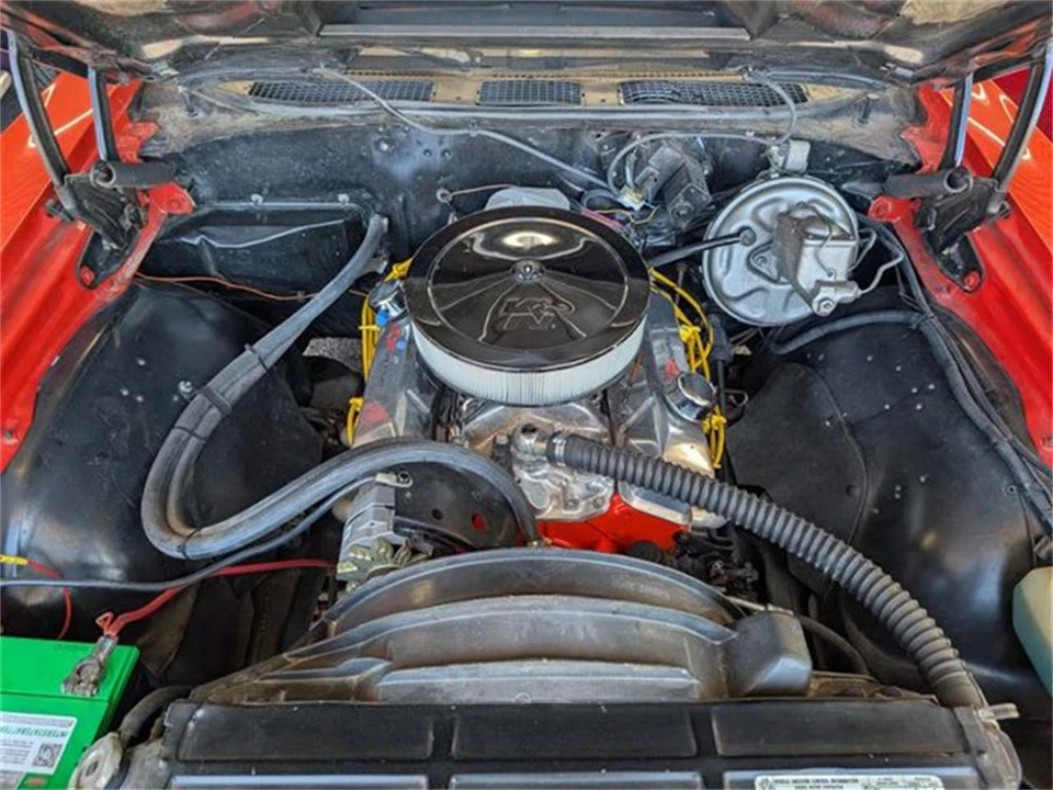 1972 Chevrolet Chevelle 2nd Gen - Image 25 of 31