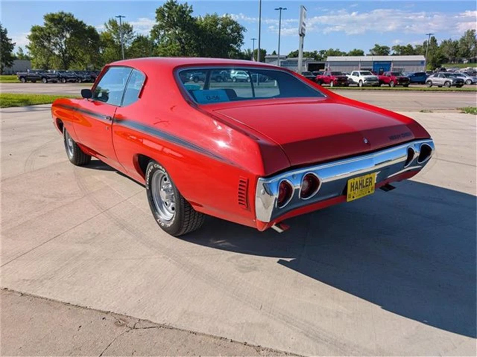 1972 Chevrolet Chevelle 2nd Gen - Image 7 of 31