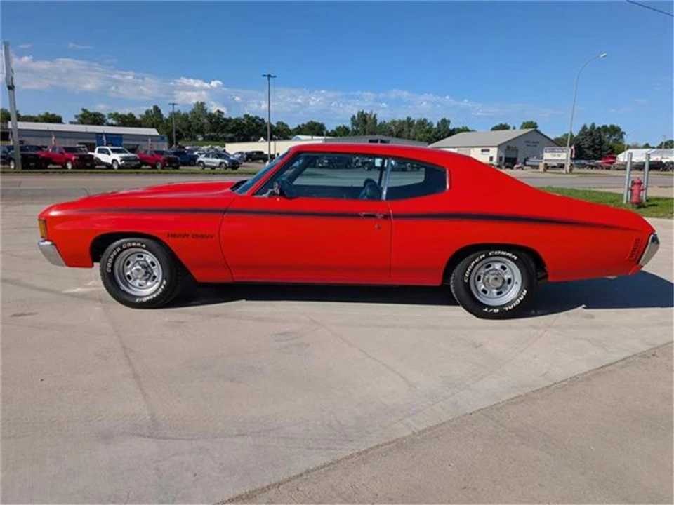 1972 Chevrolet Chevelle 2nd Gen - Image 6 of 31