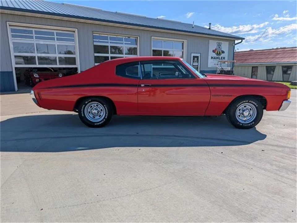 1972 Chevrolet Chevelle 2nd Gen - Image 10 of 31