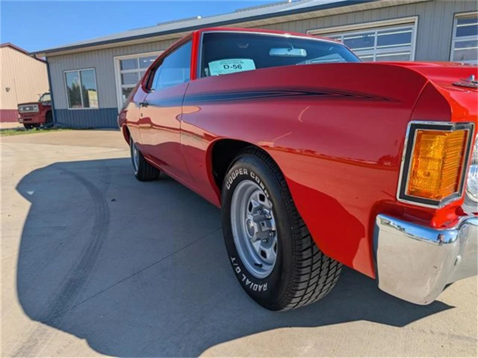 1972 Chevrolet Chevelle 2nd Gen - Image 18 of 31